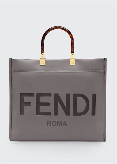 fendi medium sunshine bag|fendi sunshine shopper tote.